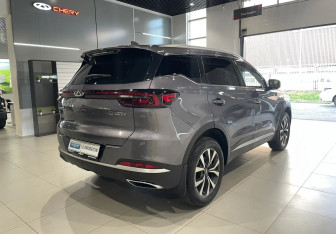 Подержанный автомобиль Chery Tiggo 7 Pro 2022 года (4 фото)