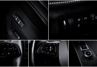 Подержанный автомобиль Chery Tiggo 7 Pro Max 2023 года (18 фото)