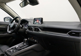 Подержанный автомобиль Mazda CX-5 2022 года (7 фото)