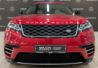 Подержанный автомобиль Land Rover Range Rover Velar 2018 года (2 фото)