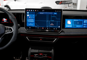 Новый Volkswagen Tiguan 2024 (22 фото)