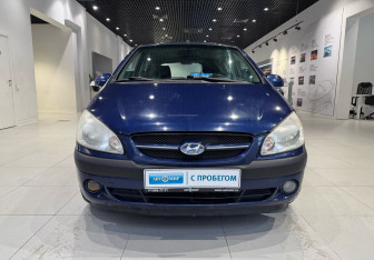 Подержанный автомобиль Hyundai Getz 2007 года (2 фото)