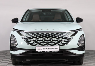 Подержанный автомобиль Omoda C5 2022 года (2 фото)