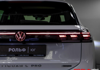 Подержанный автомобиль Volkswagen Tiguan 2024 года (28 фото)