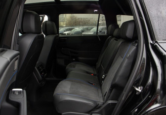 Новый Volkswagen Teramont 2026 (21 фото)