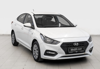 Подержанный автомобиль Hyundai Solaris Sedan 2020 года (3 фото)