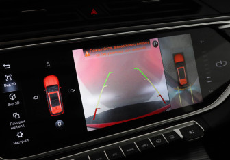 Подержанный автомобиль Geely Atlas Pro 2021 года (13 фото)