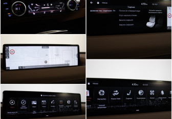 Подержанный автомобиль Genesis G80 2022 года (18 фото)