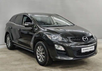 Подержанный автомобиль Mazda CX-7 2011 года (3 фото)