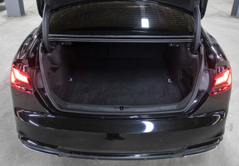 Подержанный автомобиль Audi A5 Coupe 2021 года (10 фото)