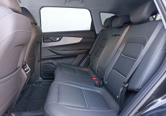 Подержанный автомобиль Chery Tiggo 7 Pro Max 2024 года (11 фото)