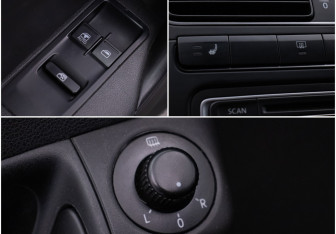 Подержанный автомобиль Volkswagen Polo Sedan 2014 года (15 фото)