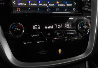 Подержанный автомобиль Nissan Murano Suv 2019 года (11 фото)