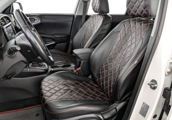 Подержанный автомобиль Kia Soul 2021 года (20 фото)