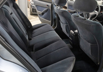 Подержанный автомобиль Toyota Camry Sedan 1991 года (8 фото)