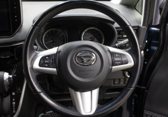 Подержанный автомобиль Daihatsu Move 2019 года (17 фото)