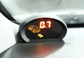 Подержанный автомобиль LADA (ВАЗ) Granta Sedan 2018 года (13 фото)