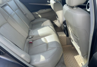 Подержанный автомобиль Infiniti G Sedan 2010 года (11 фото)