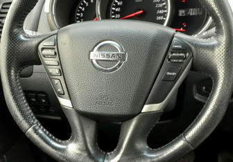 Подержанный автомобиль Nissan Murano Suv 2013 года (14 фото)