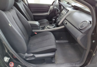 Подержанный автомобиль Mazda CX-7 2011 года (20 фото)