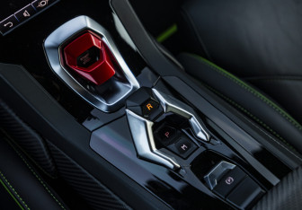 Подержанный автомобиль Lamborghini Huracán Coupe 2019 года (27 фото)