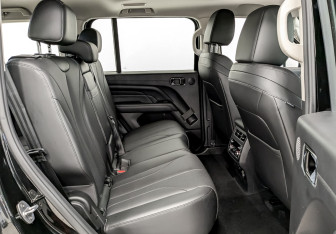 Новый Haval H9 2025 (12 фото)