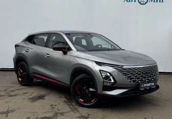 Подержанный автомобиль Omoda C5 2024 года (3 фото)
