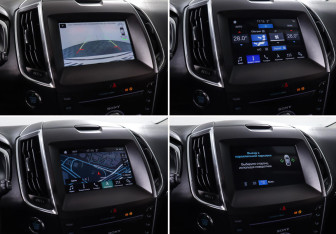 Подержанный автомобиль Ford S-MAX 2018 года (18 фото)