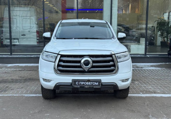 Подержанный автомобиль Great Wall Poer 2021 года (2 фото)