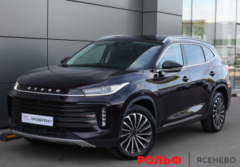 Подержанный автомобиль Exeed TXL 2022 года (1 фото)