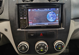 Подержанный автомобиль Kia Cerato Sedan 2008 года (12 фото)