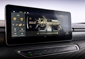 Подержанный автомобиль Haval Jolion 2022 года (26 фото)