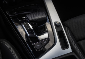 Подержанный автомобиль Audi A5 Liftback 2021 года (20 фото)