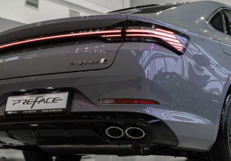 Новый Geely Preface 2026 (12 фото)