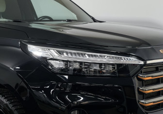 Подержанный автомобиль Exeed VX 2022 года (22 фото)