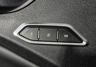 Подержанный автомобиль Geely Tugella 2023 года (15 фото)