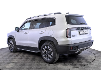 Подержанный автомобиль Haval Dargo 2024 года (7 фото)