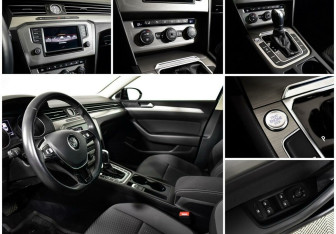 Подержанный автомобиль Volkswagen Passat Sedan 2016 года (7 фото)