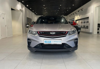 Подержанный автомобиль Geely Coolray 2020 года (2 фото)