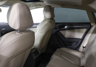 Подержанный автомобиль Audi A5 Liftback 2015 года (12 фото)