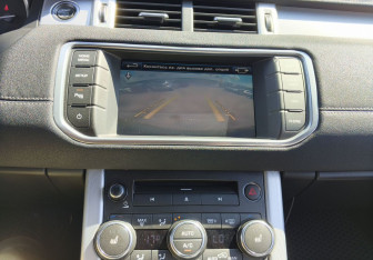 Подержанный автомобиль Land Rover Range Rover Evoque 2012 года (19 фото)