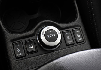 Подержанный автомобиль Nissan X-Trail 2021 года (14 фото)