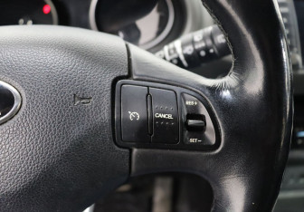 Подержанный автомобиль Kia Sportage 2014 года (17 фото)