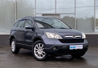 Подержанный автомобиль Honda CR-V 2007 года (3 фото)