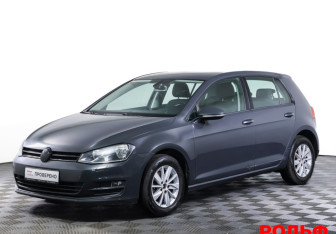 Подержанный автомобиль Volkswagen Golf Hatchback 2015 года (1 фото)
