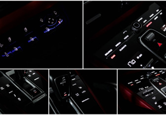 Подержанный автомобиль Porsche Cayenne 2019 года (18 фото)