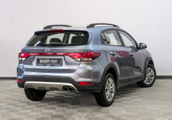 Подержанный автомобиль Kia Rio Hatchback 2020 года (5 фото)