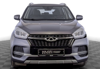 Подержанный автомобиль Chery Tiggo 4 2022 года (2 фото)