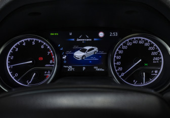 Подержанный автомобиль Toyota Camry Sedan 2021 года (12 фото)
