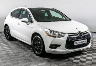 Подержанный автомобиль Citroen DS4 2012 года (3 фото)